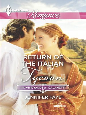 cover image of Return of the Italian Tycoon